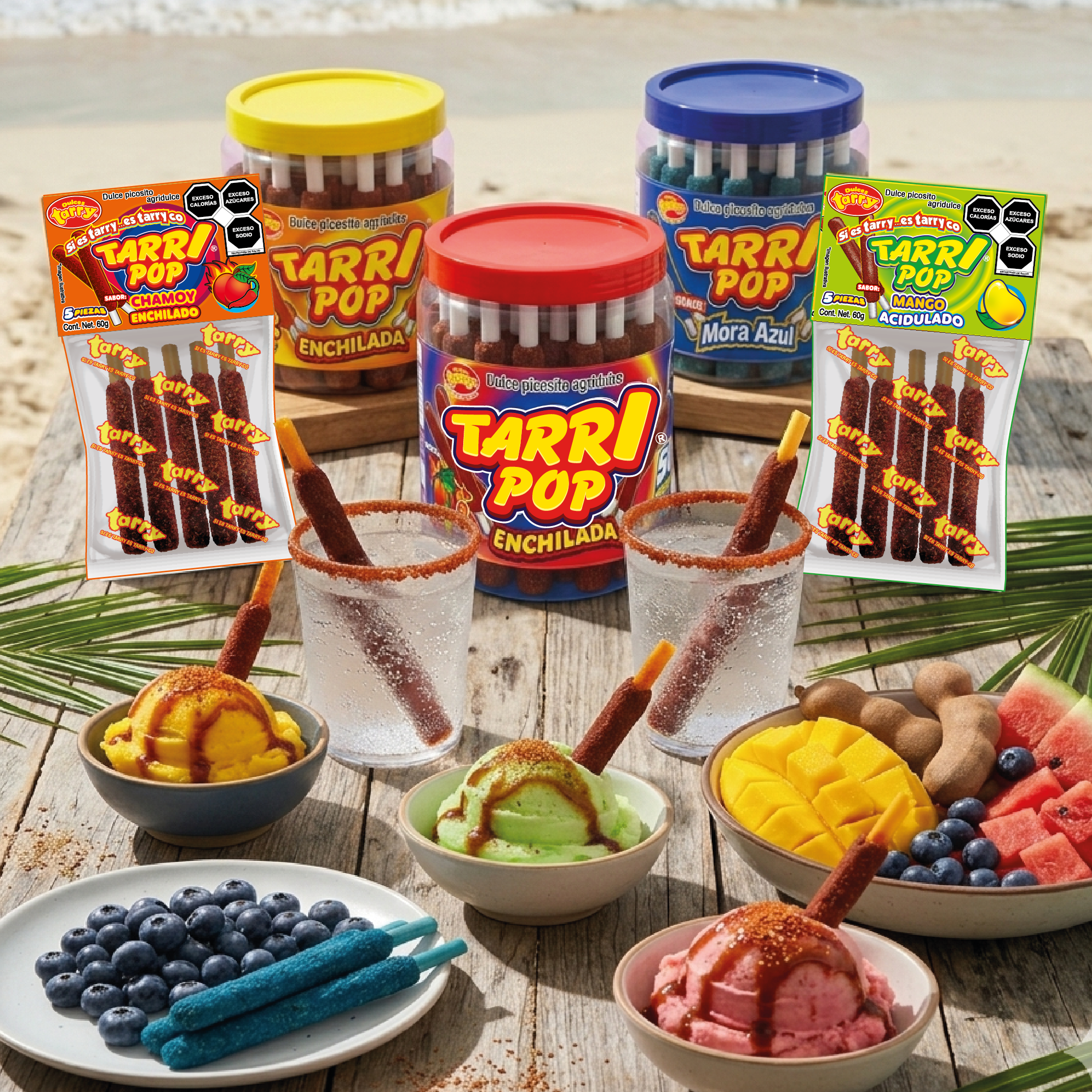 Tarry Pop