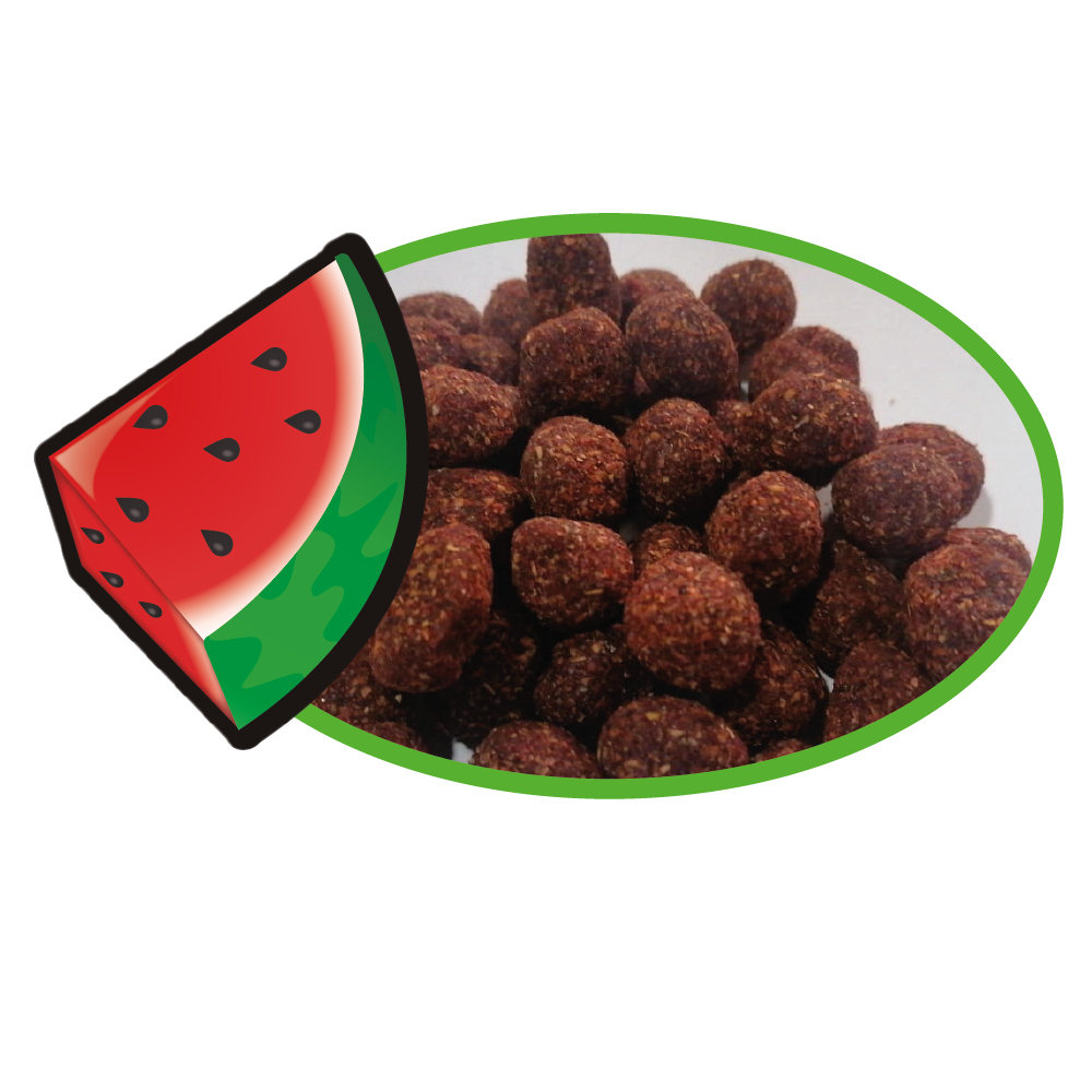 Caja A Granel Tarry Bombs Sandía 10kg Bolitas De Chile