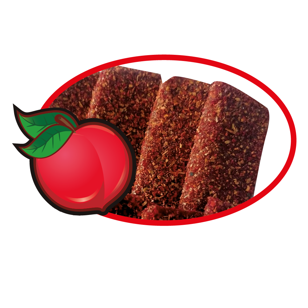 Caja A Granel Tira-x Tarrypop Chamoy Chile 10 Kg