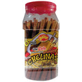 Tarry Vitrolero Banderillas Jumbo Tamarindo 50 Pz 900gr
