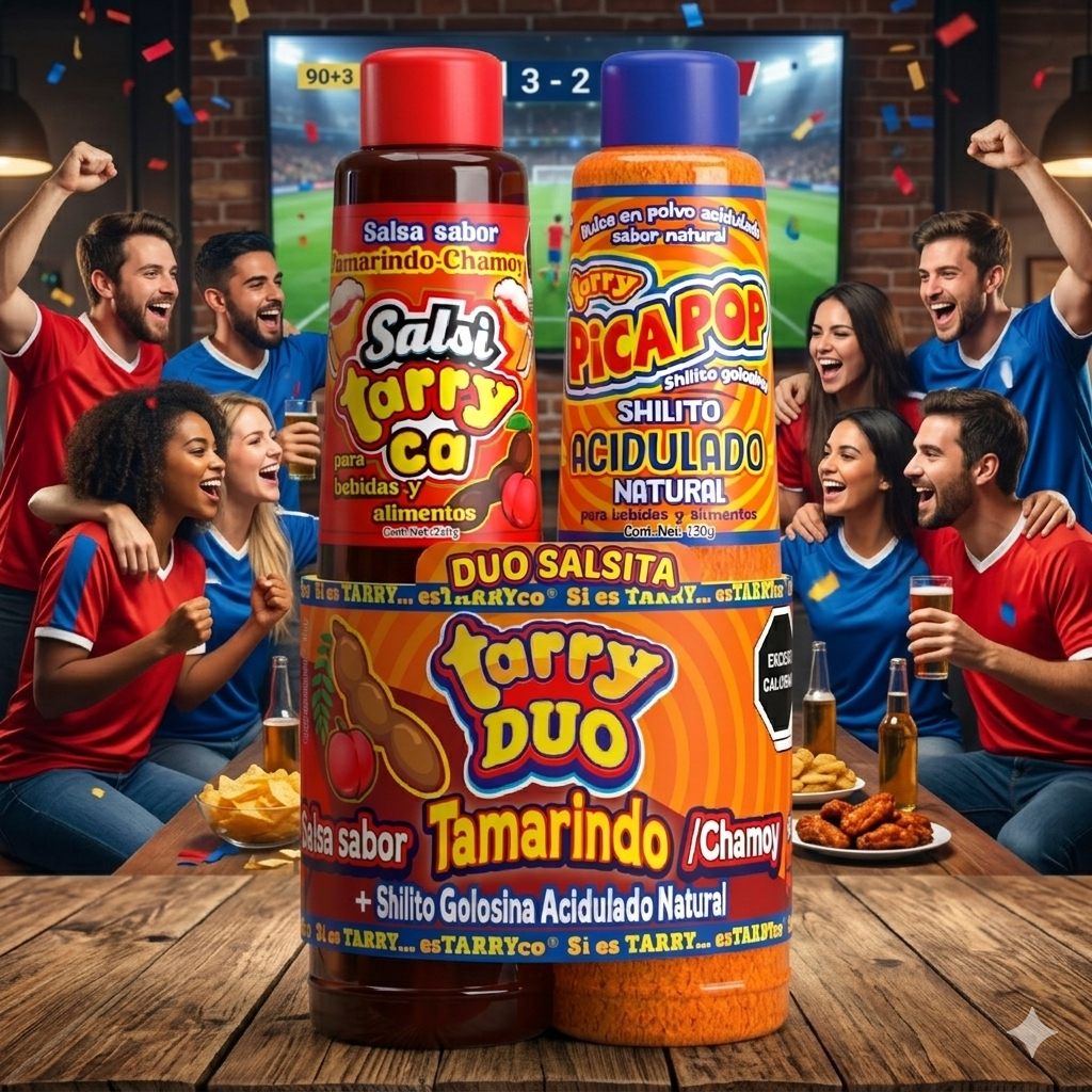 Salsitarryca Tamarindo 230 Ml+shilito Gourmet Natural 150 Gr