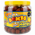 Vitrolero Tarry Bombs Mango 600gr Bolitas De Chile
