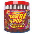 Tarry pop Vitrolero Banderilla Tamarindo 50pz 540gr Michelada