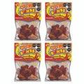 Tarry Bombs Tamarindo 4 Packs 280gr Bolitas Dulce Enchilado