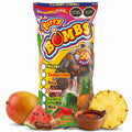 Bolsa Tarry Bombs Mango 218gr 50pz Bolitas De Chile