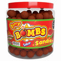 Vitrolero Tarry Bombs Sandía 600gr Bolitas De Chile