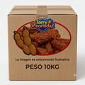 Caja Tarry Viborindax Tamarindo Trocitos Chile A Granel 10kg
