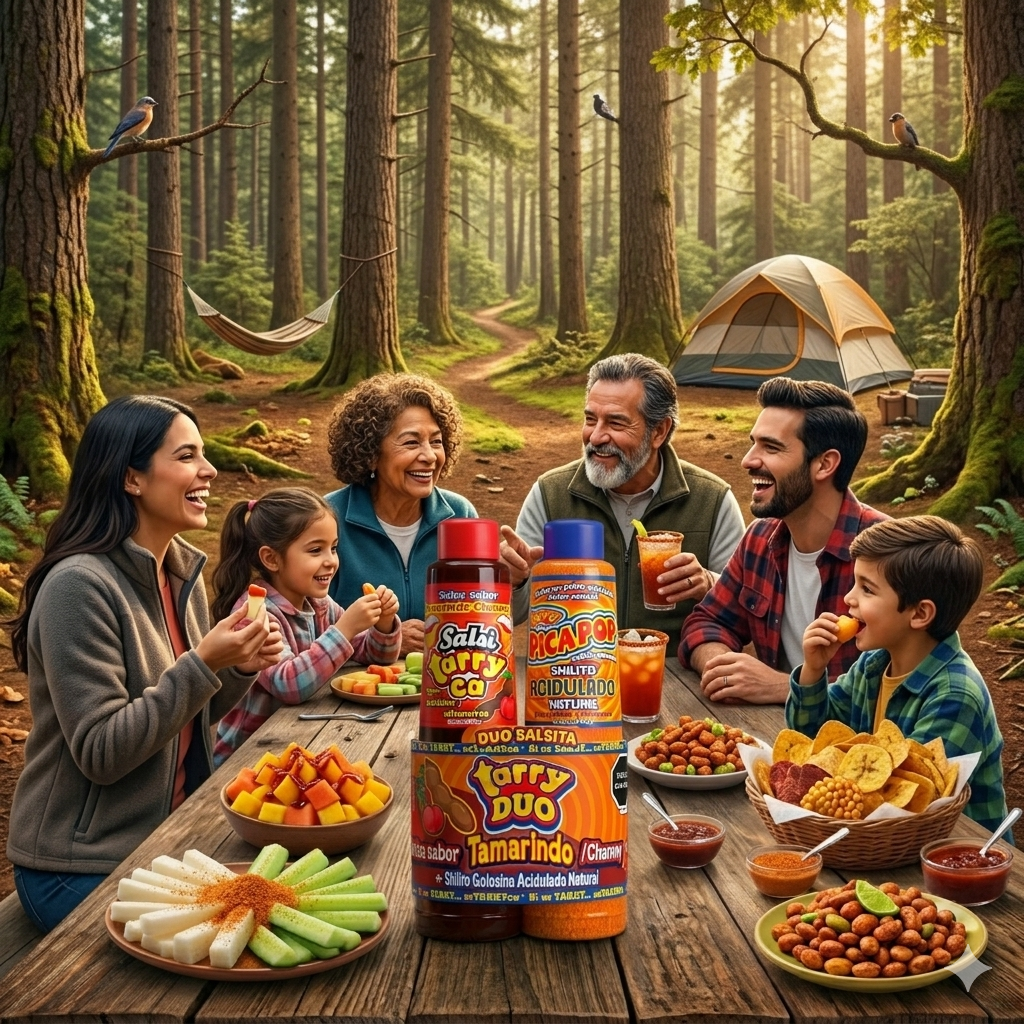 Salsitarryca Tamarindo 230 Ml+shilito Gourmet Natural 150 Gr
