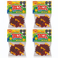 Tarry Lokos Piña Chile 4packs 280gr Trocitos Enchilados