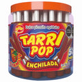 Tarry Pop Vitrolero Banderilla Chamoy 50pz 540gr Micheladas