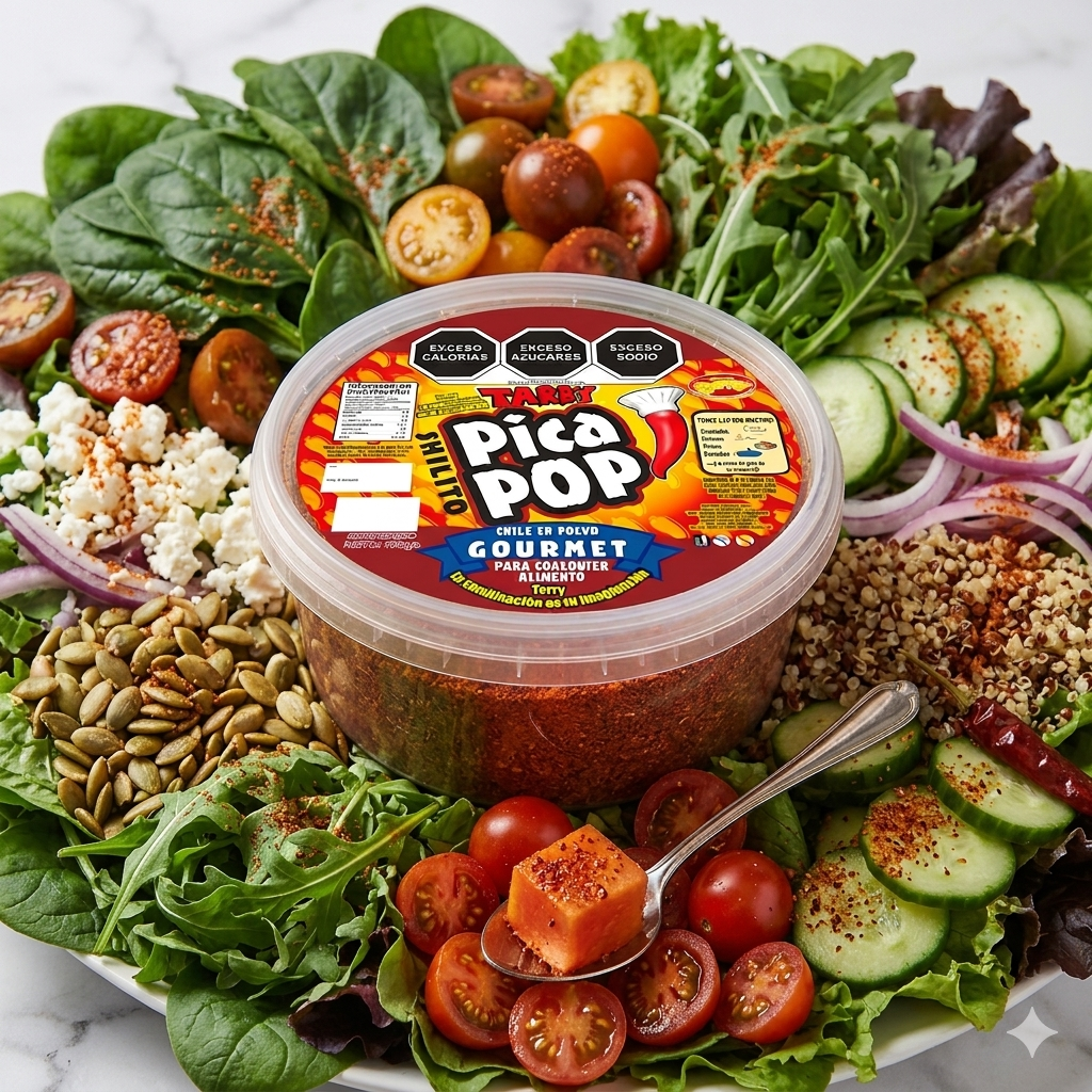 Tarry Pica Pop Gourmet 130g