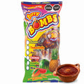 Bolsa Tarry Bombs Chamoy 218gr 50pz Bolitas De Chile