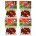 Tarry Lokos Manzana Chile 4packs 280gr Trocitos Enchilados