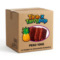 Caja A Granel Tira-x Tarrypop Piña Chile 10 Kg