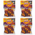 Tira-x Tarrypop Tamarindo Chile 4 Packs 280gr
