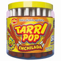 Tarry Pop Vitrolero Banderilla Mango 50pz 540 Gr Micheladas