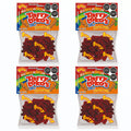Tarry Lokos Tamarindo Chile 4packs 280gr Trocitos Enchilados
