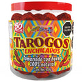 Vitrolero Tarry Tarugos Tamarindo Chile Tama 50pz 850gr