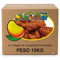 Caja Tarry Viborindax Piña Trocitos Enchilados A Granel 10kg