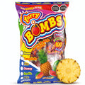 Bolsa Tarry Bombs Piña 413gr 100pz Bolitas De Chile