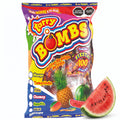Bolsa Tarry Bombs Sandía 413gr 100pz Bolitas De Chile