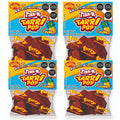 Tira-x Tarrypop Piña Chile 4 Packs 280gr