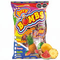 Bolsa Tarry Bombs Mix 413gr 100pz Bolitas De Chile