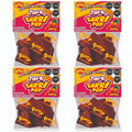 Tira-x Tarrypop Chamoy Chile 4 Packs 280gr
