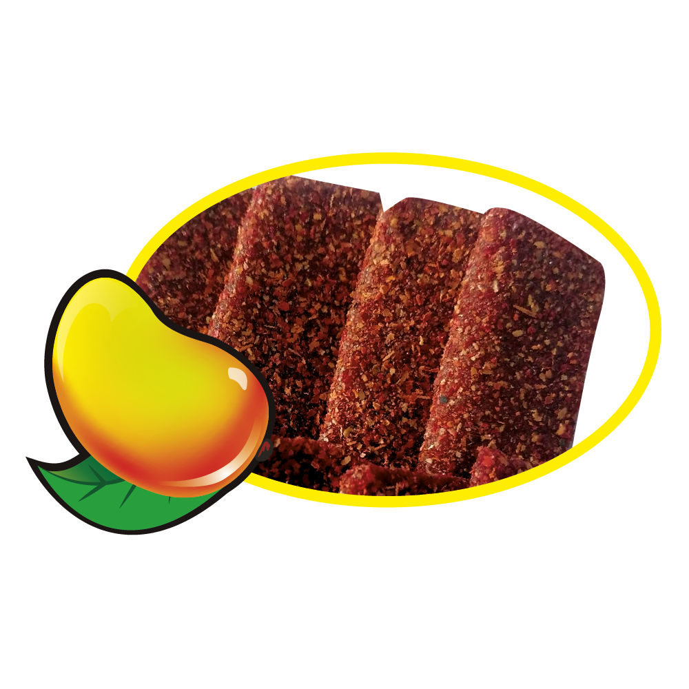 Caja A Granel Tira-x Tarrypop Mango Chile 10 Kg