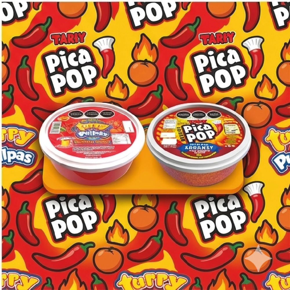 Duo Pulpa Micheladas Tamarindo 230ml + Shilito Gourmet 150gr