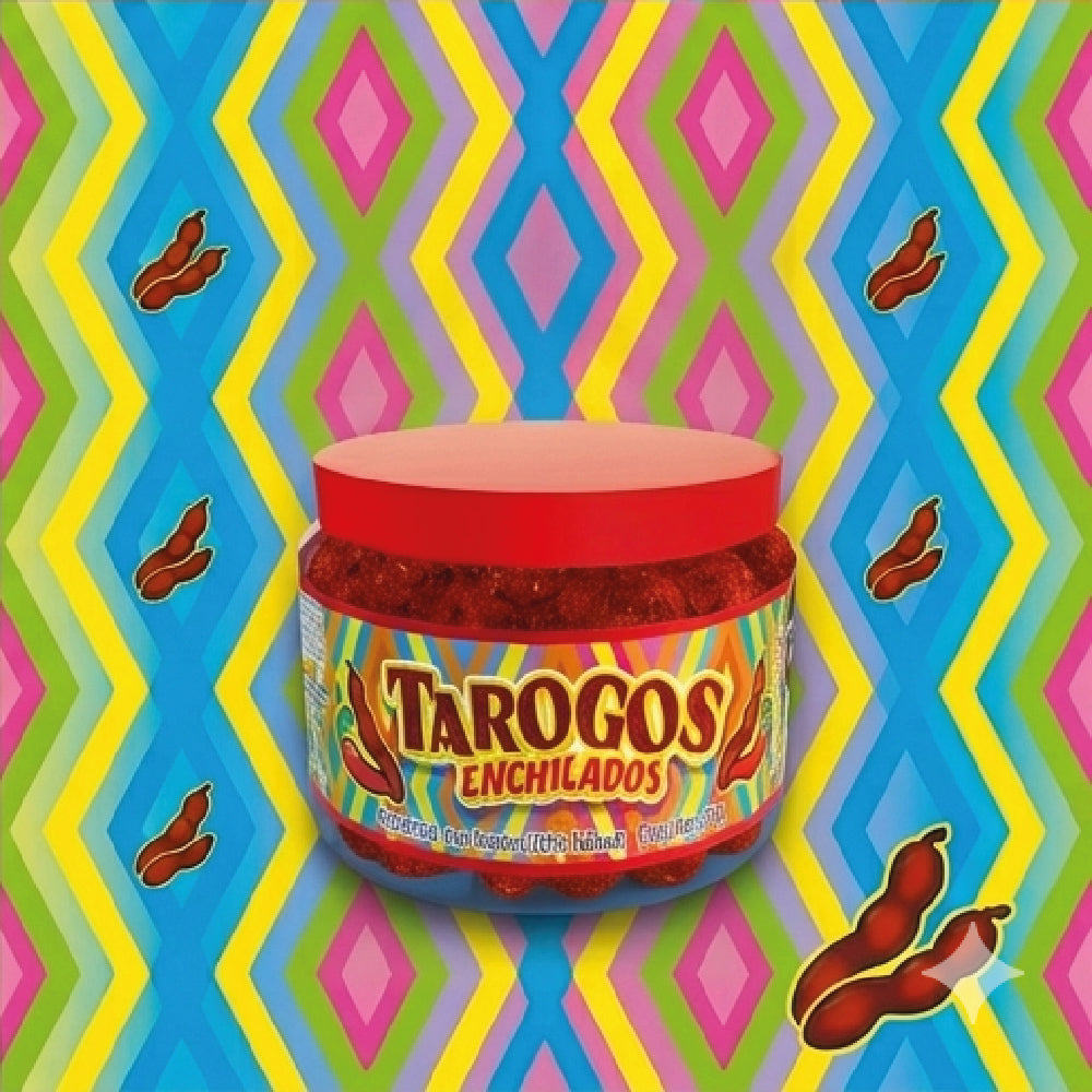Vitrolero Tarry Tarugos Enchilado 350gr