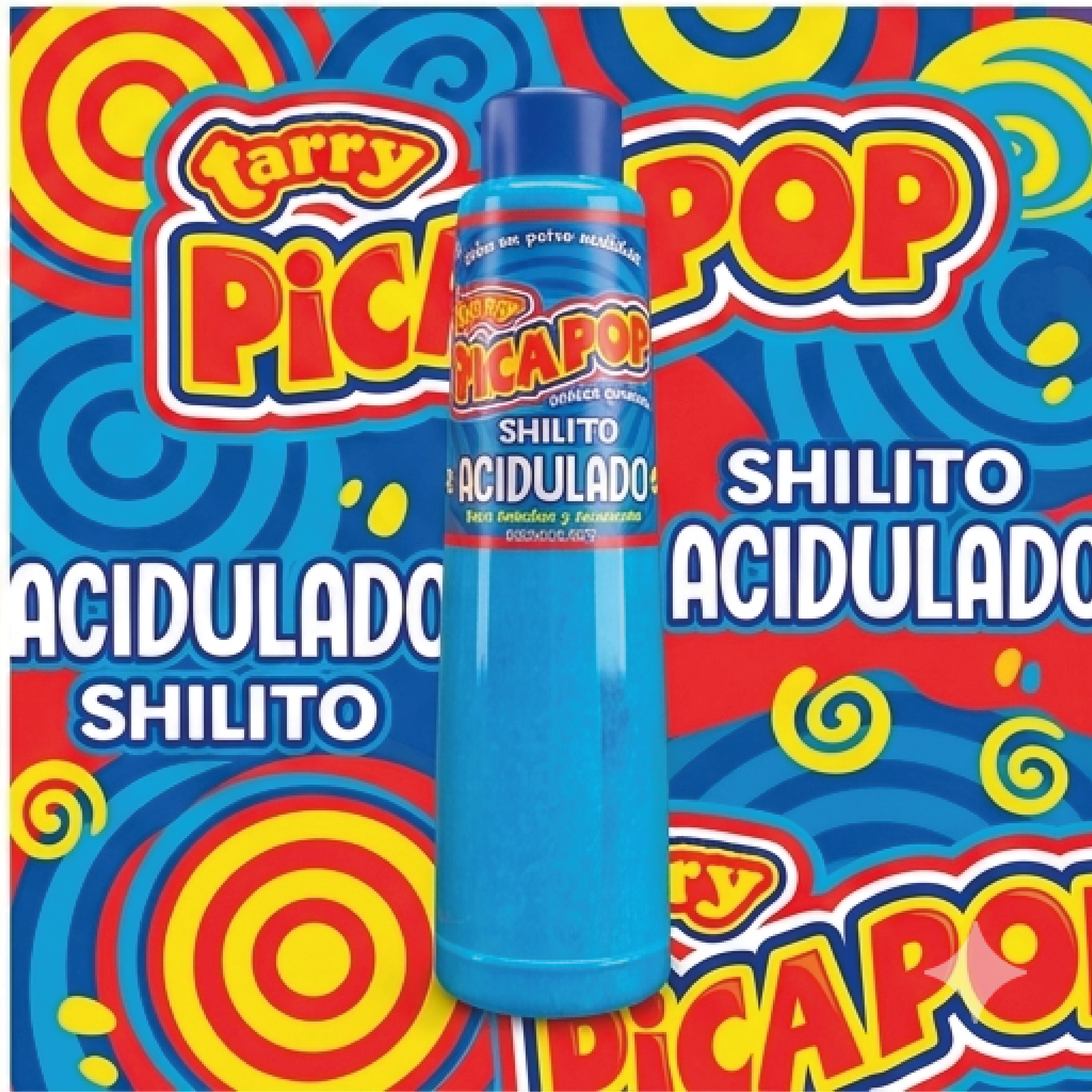 Chile En Polvo Gourmet Picapop Shilito Acidulado Tarry 150gr