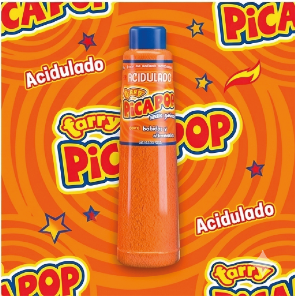 Chile En Polvo Gourmet Picapop Shilito Natural Tarry 150gr