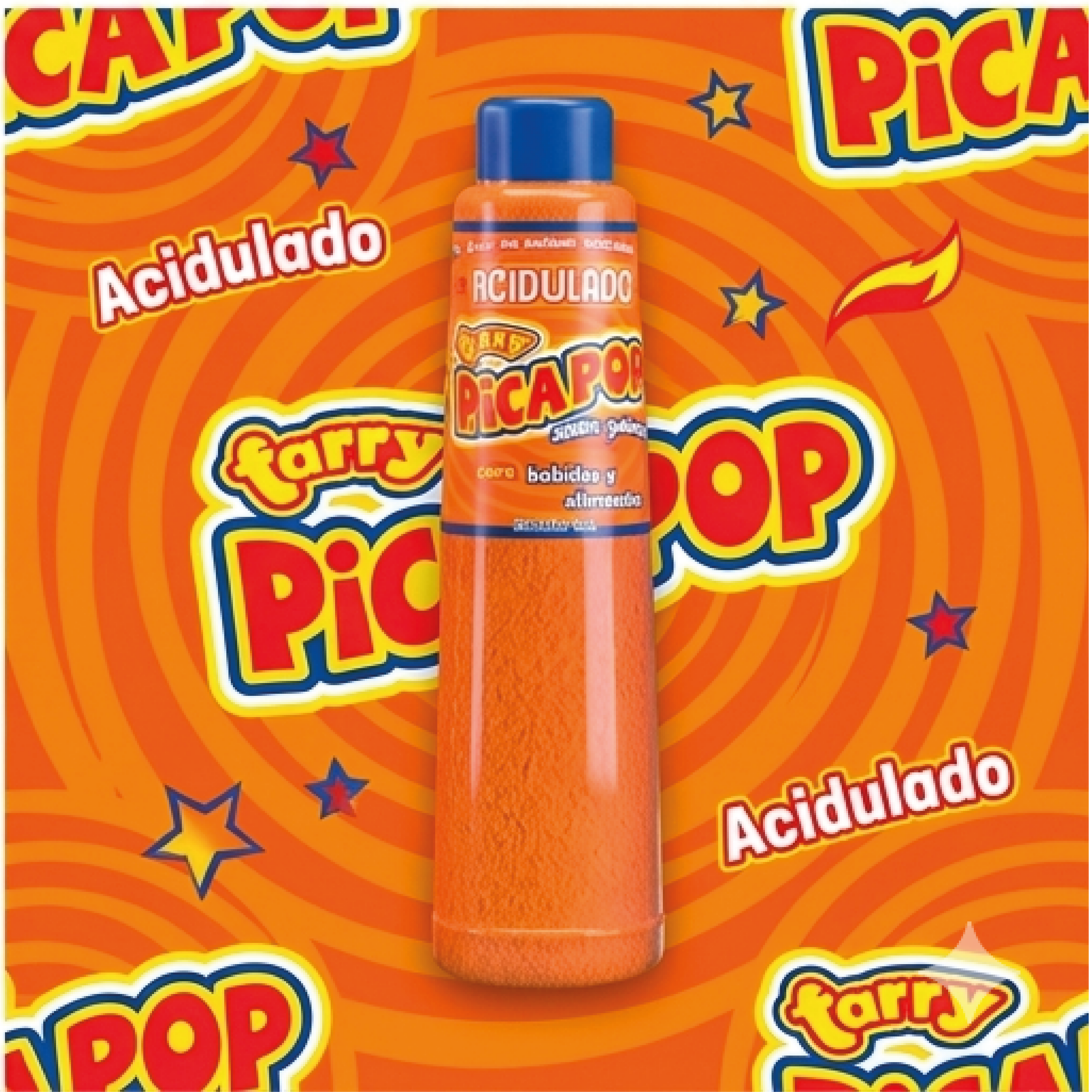 Chile En Polvo Gourmet Picapop Shilito Natural Tarry 150gr