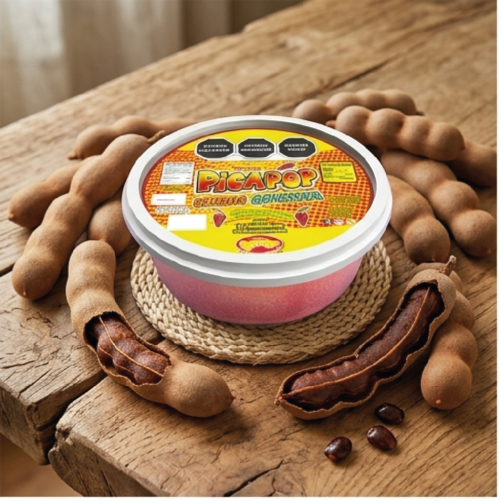 Tarry Pica Pop Golosina 200g
