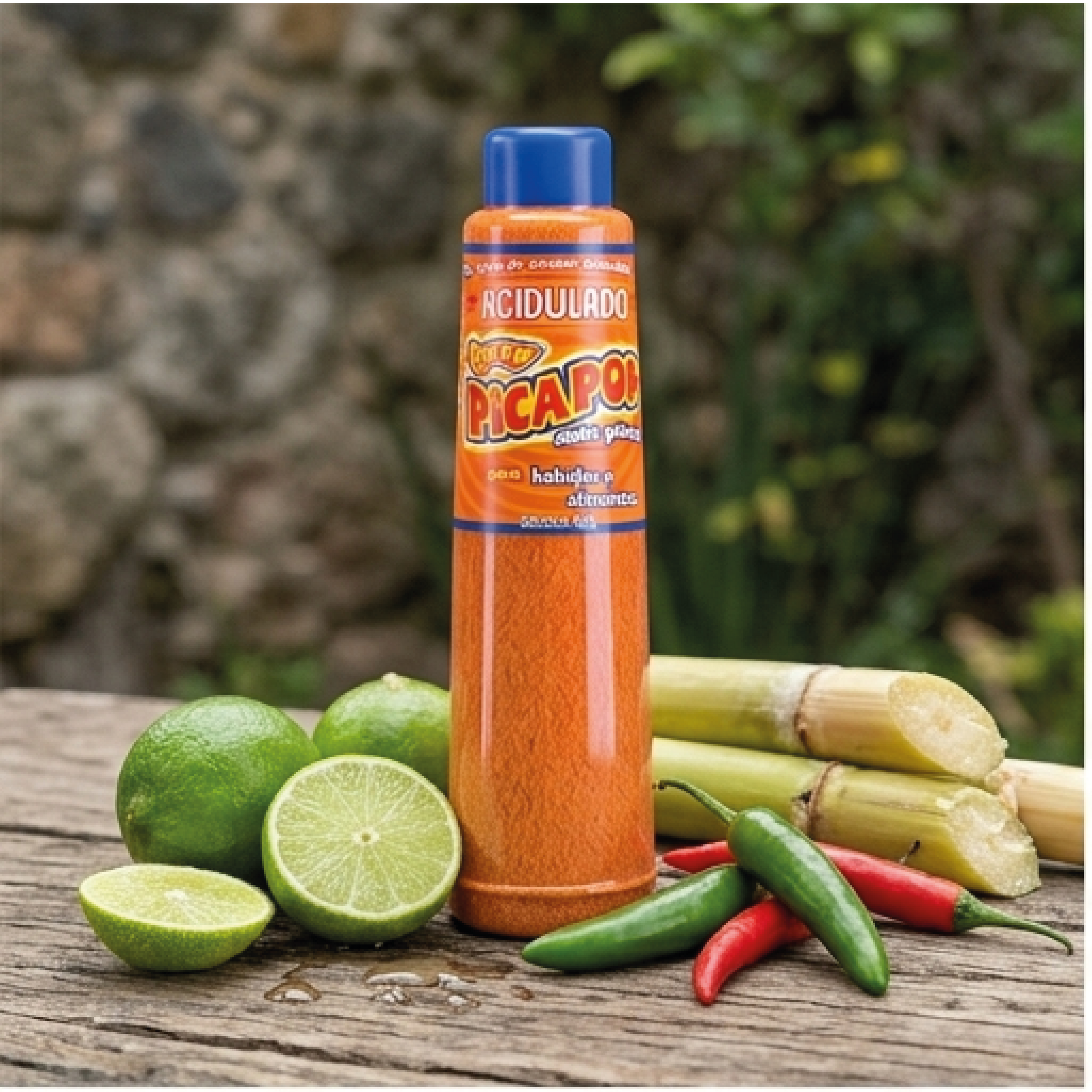 Chile En Polvo Gourmet Picapop Shilito Natural Tarry 150gr