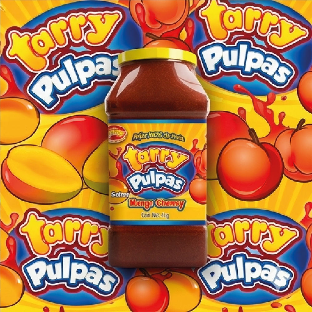 Tarry Pulpas Mango 4kg