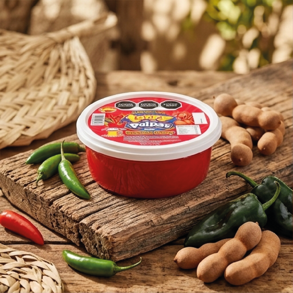 Tarry Pulpas Tamarindo 250g