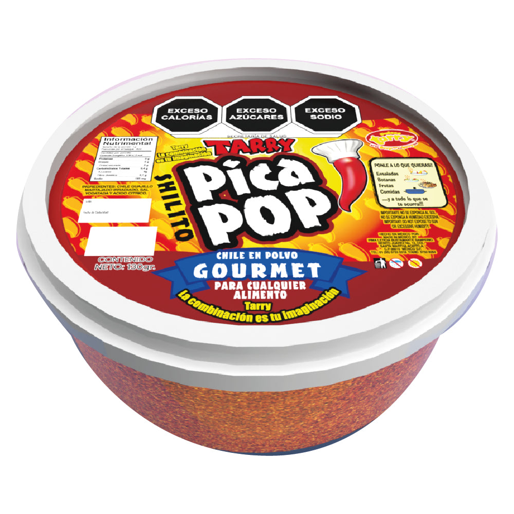 Tarry Pica Pop Gourmet 130g