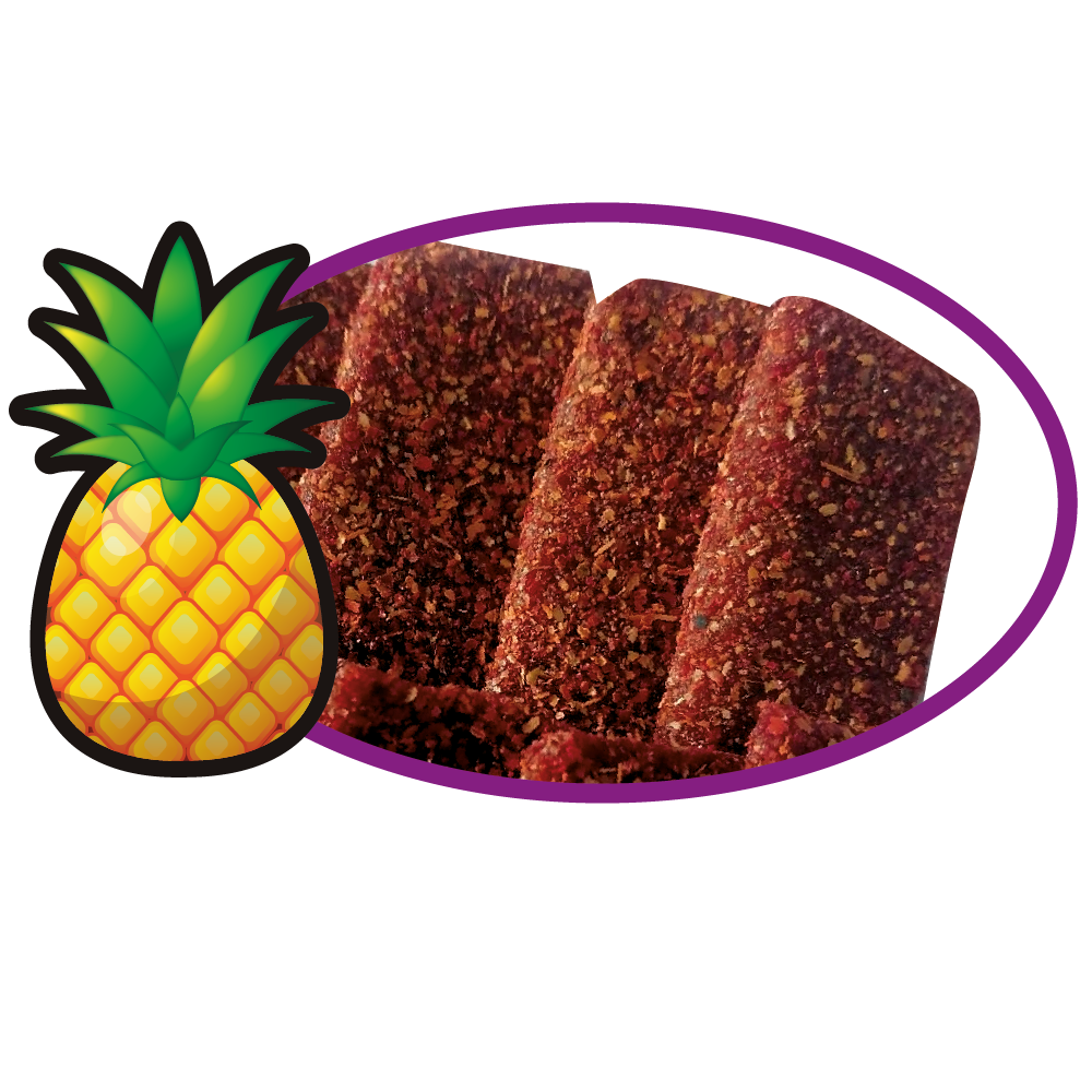 Caja A Granel Tira-x Tarrypop Piña Chile 10 Kg