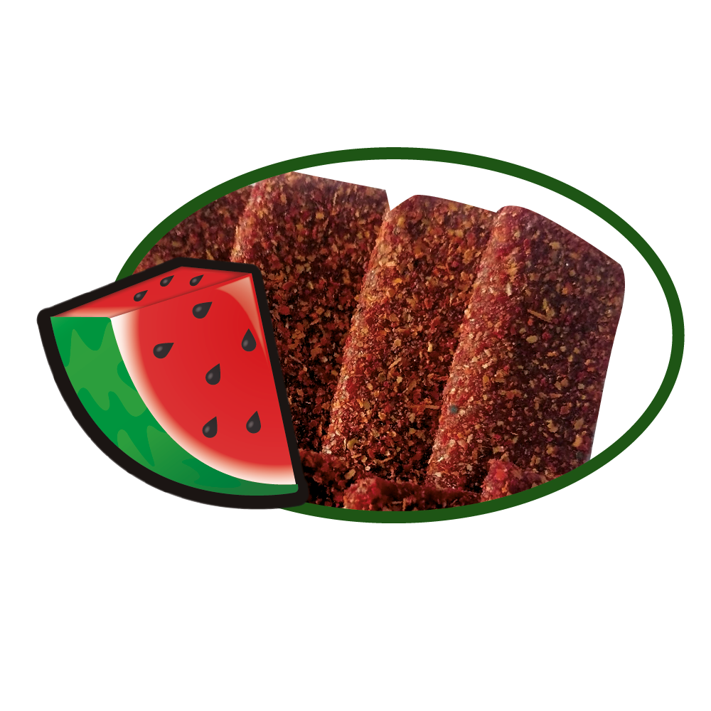 Caja A Granel Tira-x Tarrypop Sandía Chile 10 Kg