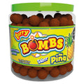 Vitrolero Tarry Bombs Piña 600gr Bolitas De Chile