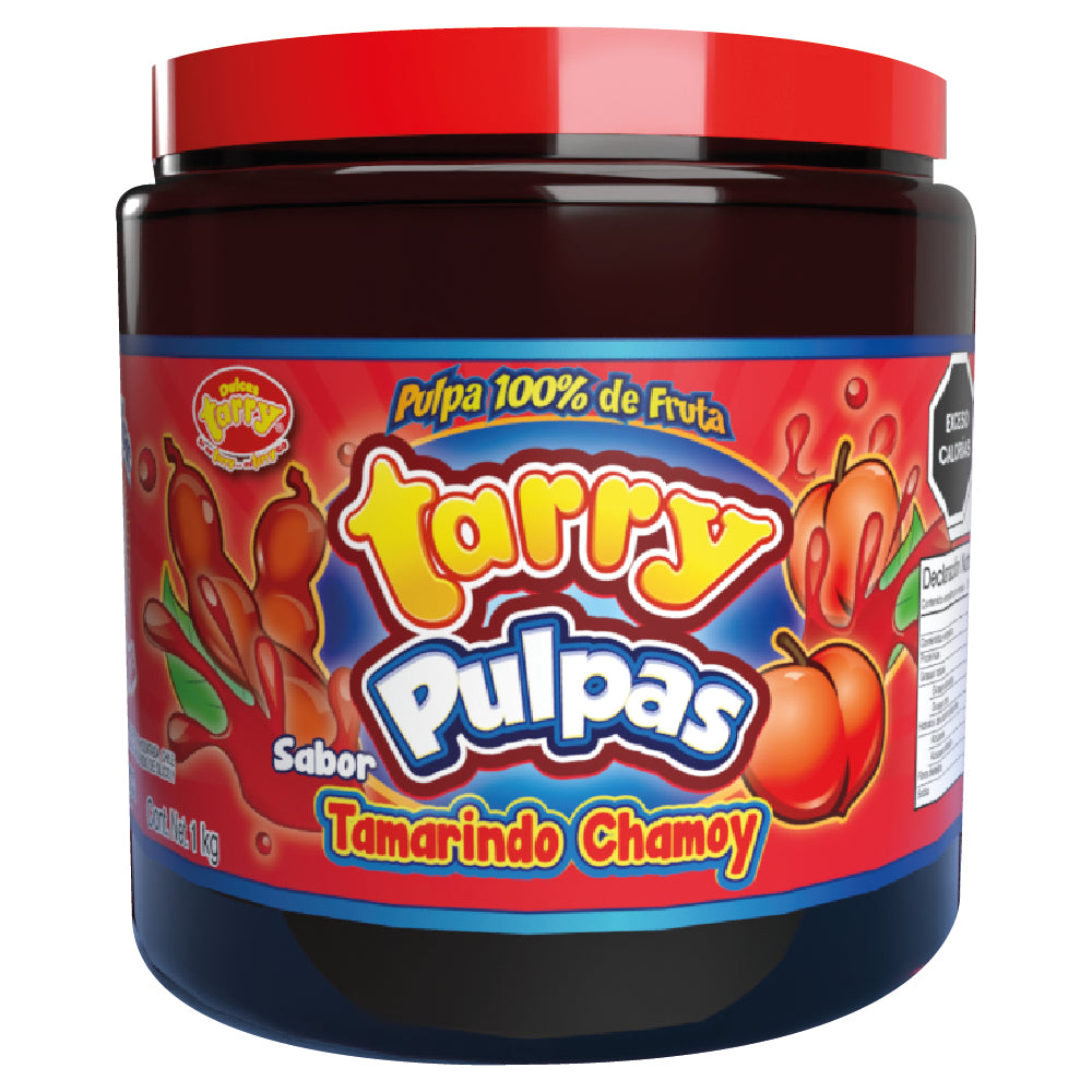 Tarry Pulpas Tamarindo 900g